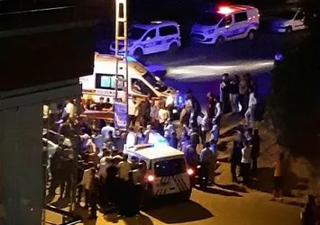 Ankara’da trafik kazası: 8 yaralı