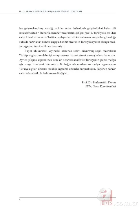 SETA'dan çarpıcı rapor! Birçok yabancı kuruluş Türkiye'de faaliyete geçti 9