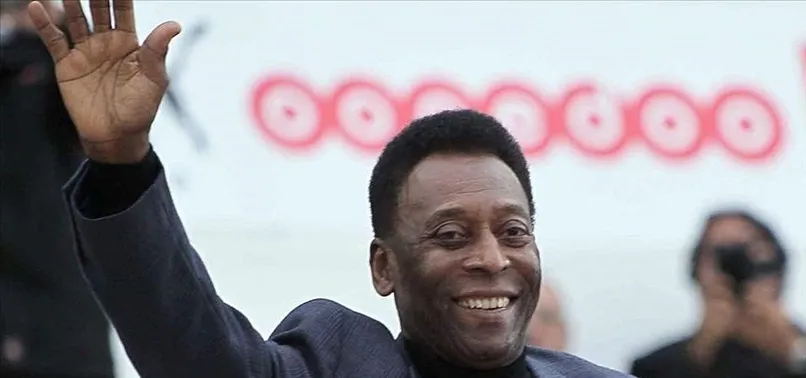 Son dakika: Brezilyalı futbol efsanesi Pele hayatını kaybetti