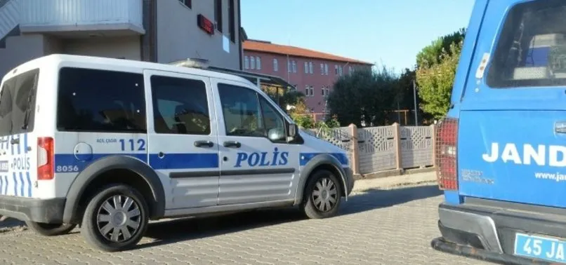 Manisa'da yaşlı adam, camide ölü bulundu