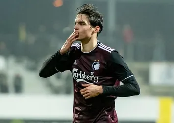 Fener’in sürprizi Robert Skov