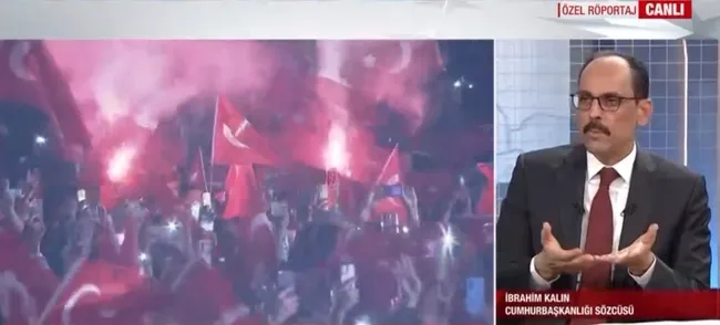 Zafer Başkan Erdoğan’ın | Cumhurbaşkanlığı Sözcüsü İbrahim Kalın A Haber’de! Kabine ne zaman açıklanacak?