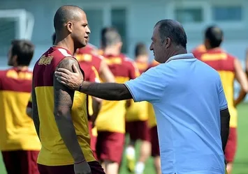 Melo'dan Terim'e övgü dolu sözler!