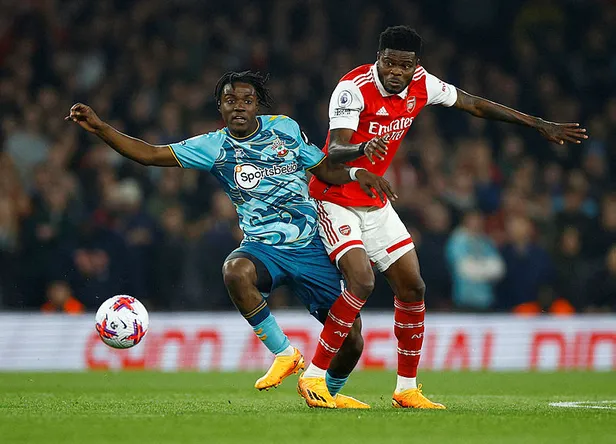 Fenerbahçe'de orta sahaya tank geliyor! Thomas Partey hamlesi heyecanlandırdı - 3