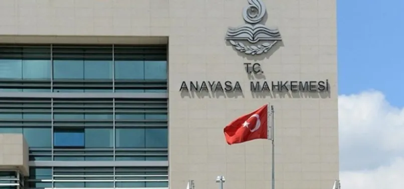 Son dakika: Anayasa Mahkemesi HDP iddianamesini Yargıtay Başsavcılığı'na iade etti