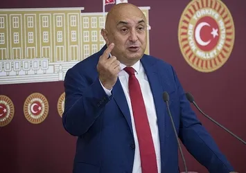 CHP'li Engin Özkoç hakkında suç duyurusu