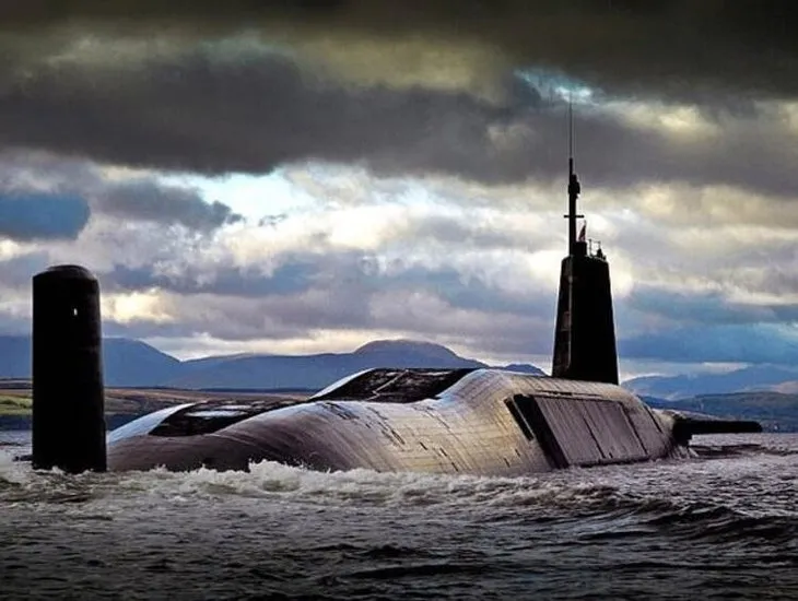 Nükleer denizaltıda bir skandal daha! Dünya ayağa kalktı...