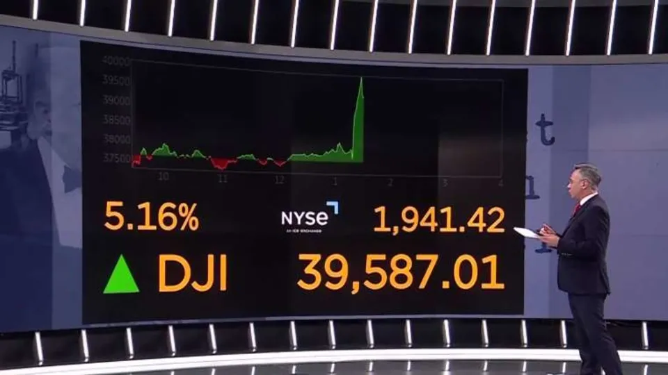ABD’den Çin’e yüzde 125 vergi şoku!