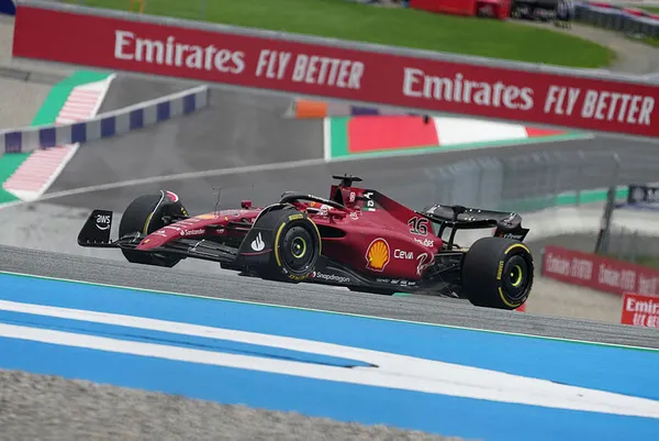 F1 Avusturya Grand Prix’sinde Leclerc zaferi