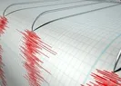 İranda korkutan deprem