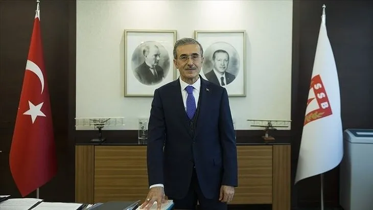 Milli Savaş Uçağı’ndan flaş haber! Savunma Sanayii Başkanı İsmail Demir duyurdu