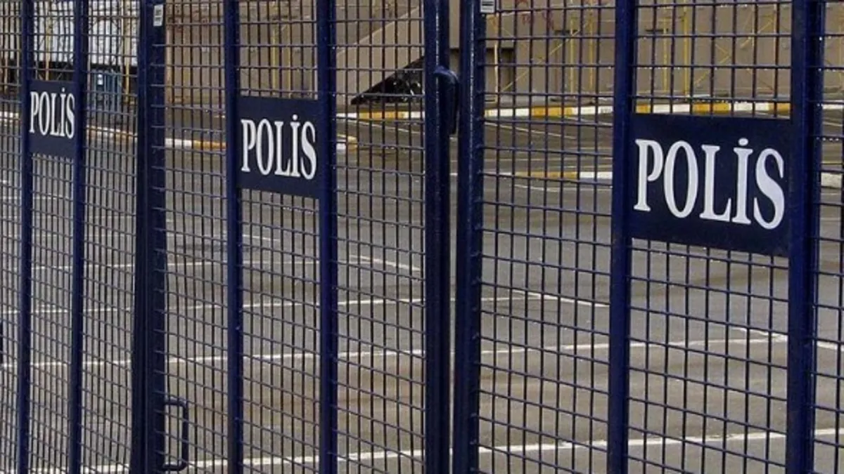 Bursa'da toplantı ve gösteri yürüyüşlere 7 günlük yasak