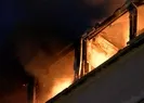 Perpa İş Merkezi’nde yangın!