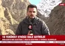 10 terörist etkisiz hale getirildi