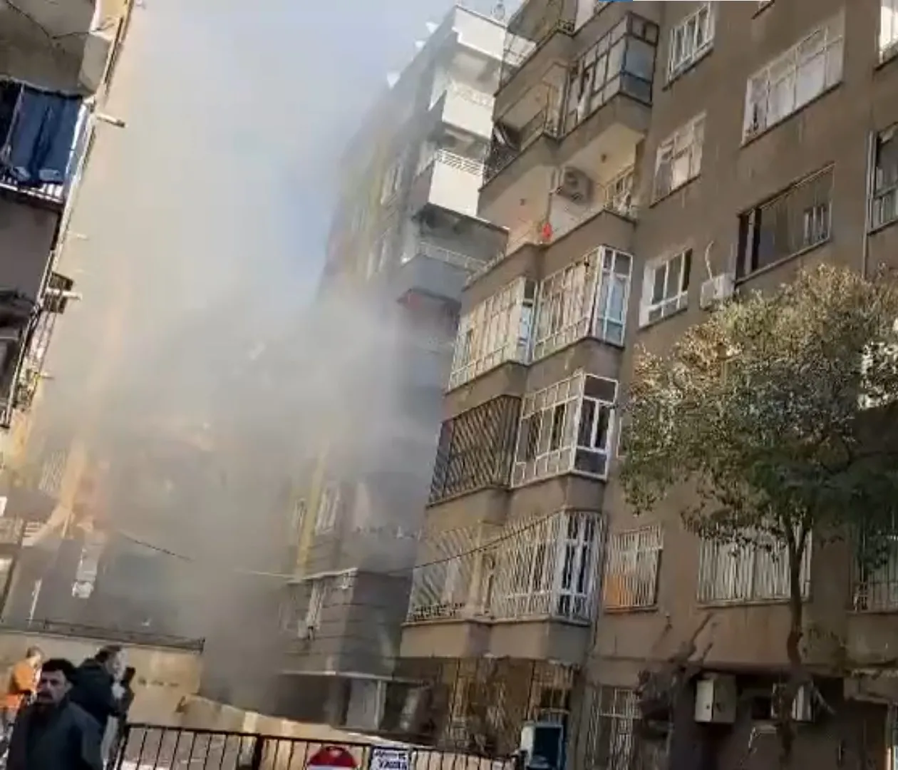 Son dakika | Şanlıurfa'da doğal gaz patlaması! Yaralılar var