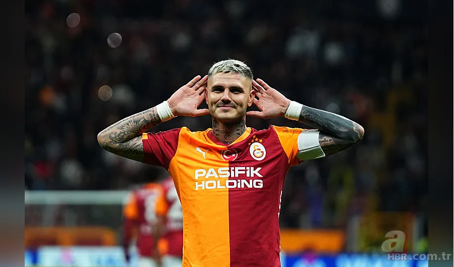 Süper Lig'i sallayacak transfer! Beşiktaş'tan Mauro Icardi harekatı: Yıllık 8 milyon euro vurgusu 5