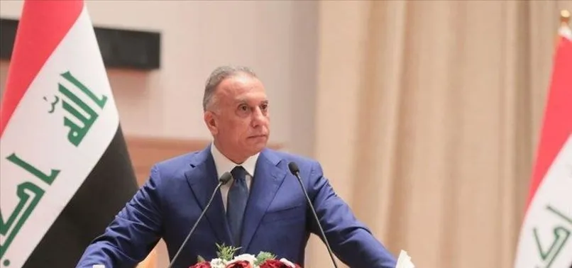 Bağdat'ta Yeşil Bölge'de büyük patlama! Irak Başbakanı Kazımi'nin evini silahlı drone ile vurdular