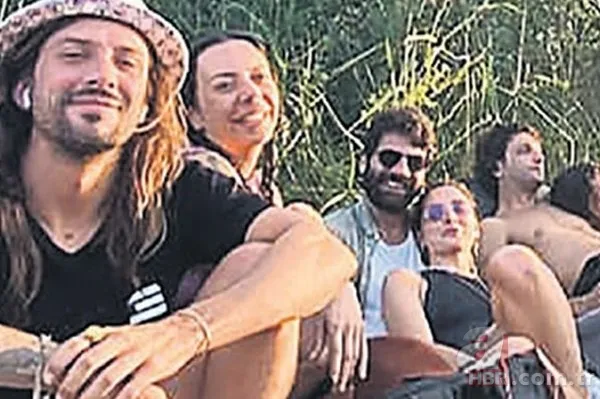 Kaan Urgancıoğlu’ndan dost kazığı! Meğer en yakın arkadaşının eski sevgilisiyle... 7