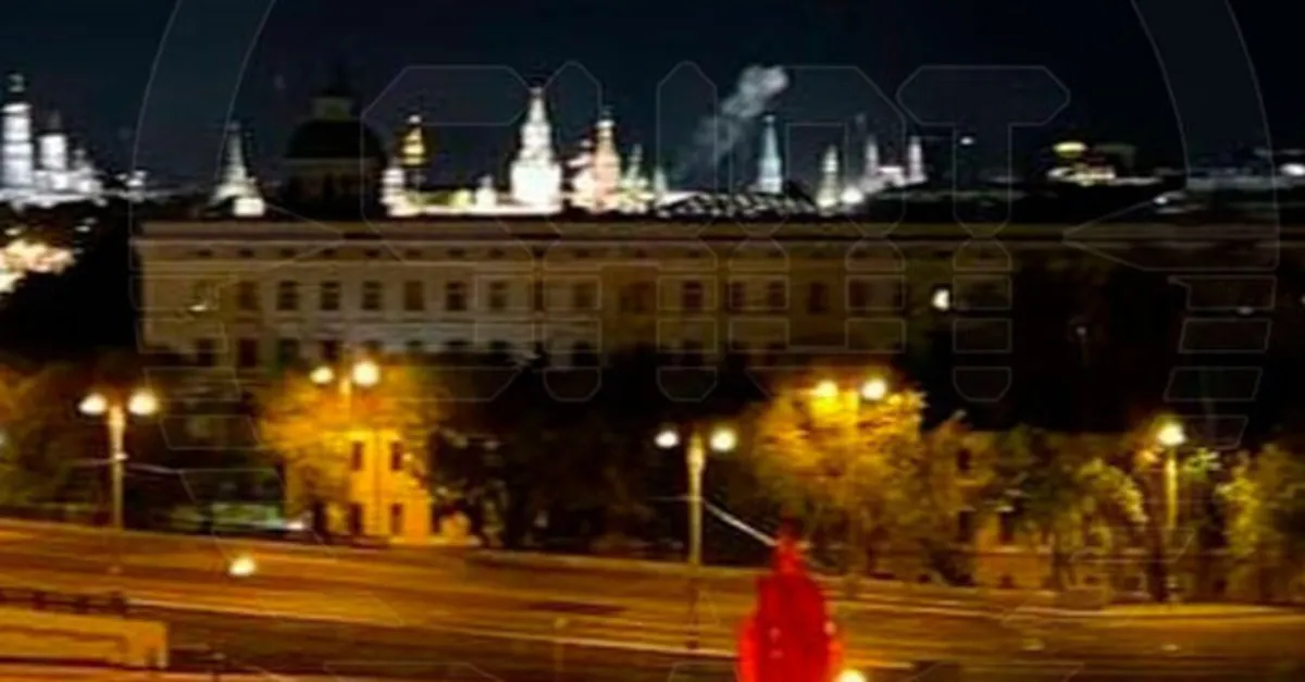 Putin'e suikast girişimi!
