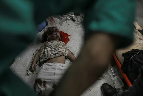 İngiliz The Guardian da İsrail’in Şifa Hastanesi yalanını çürüttü: Delil yok!