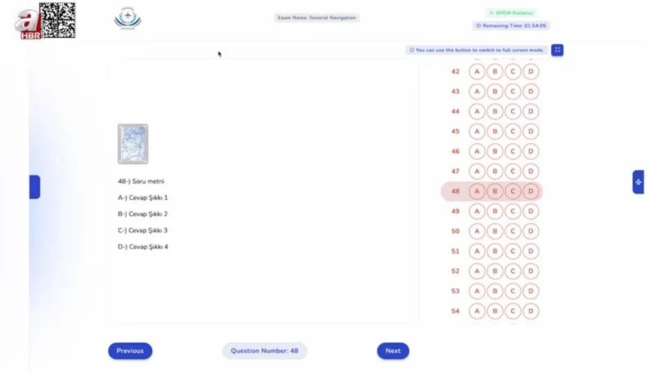 Pilot lisansı sınavlarında yeni dönem! Kesintisiz başvuru, esnek sınav tarihi ve iki aşamalı sınav sistemi geliyor