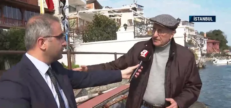 İstanbul Boğazı kıyılarına kanalizasyon akıyor! İSKİ neden önlem almıyor?