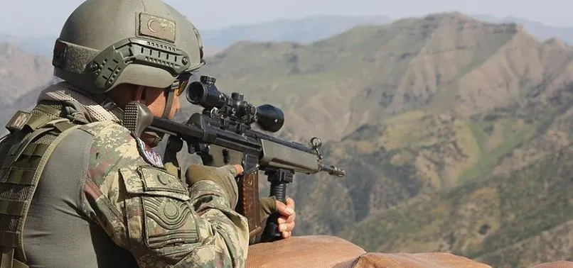 İçişleri Bakanlığından son dakika açıklaması! 6 PKK’lı terörist ölü olarak ele geçirildi