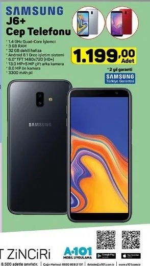 A101 aktüel ürünler kataloğu 18 Nisan yayında! A101 indirimli ürünler neler? 4