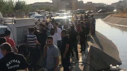 Batman’da yürekleri dağlayan görüntü
