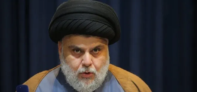 Son dakika | Irak siyasetinde flaş gelişme! Mukteda es-Sadr çekildi