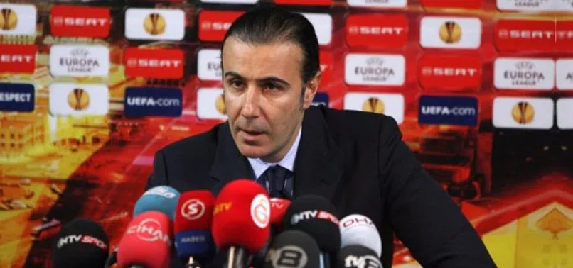 Galatasaray’da Haldun Üstünel çalışması