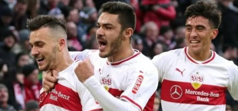 Ozan Kabak Allianz Arena'da siftah yaptı