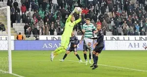 Konyaspor, Antalyaspor’u mağlup etti