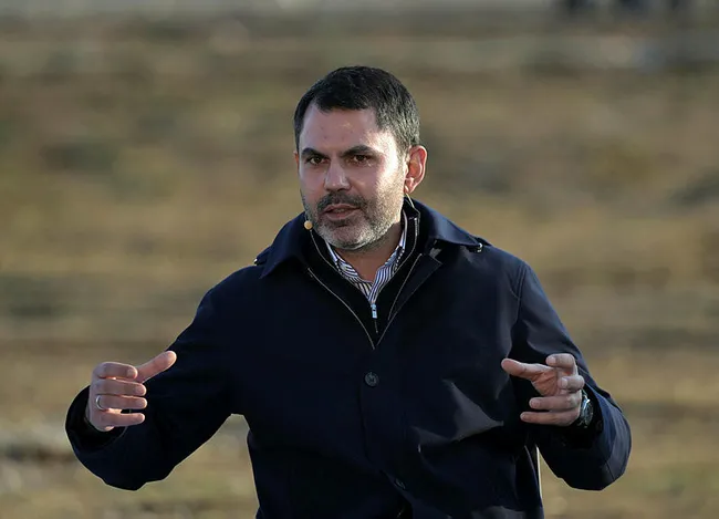 Kalıcı konutlar için ilk kazma! TOKİ, Nurdağı ve İslahiye’de 855 konutun inşasına başladı