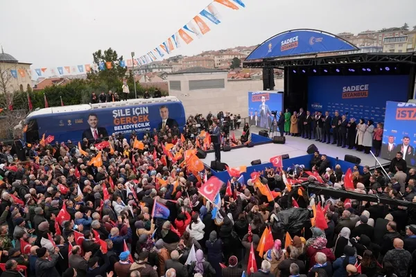 AK Parti İBB Başkan adayı Murat Kurum’dan Ekrem İmamoğlu’na ev kadınları tepkisi: Kibri aklının önüne geçmiş