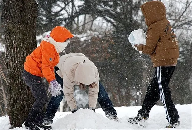 Edirne ve Kırklareli'nde okullar tatil mi? 12 Ocak Edirne ve Kırklareli kar etkili var mı? Valiliik duyuruları... - 2