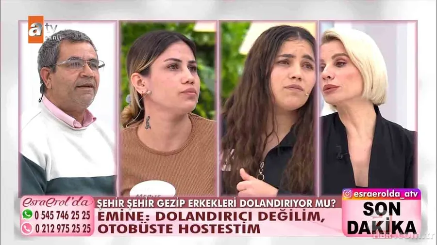 Esra Erol'da hırsızlık olayı ortaya çıktı! “Hırsızlık kırmızı çizgim” diyen Süleyman otelde para çarken yakalandı | Esra Erol'dan tepki... 10