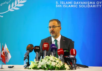 Gençlik ve Spor Bakanı Mehmet Muharrem Kasapoğlu: Madalya sayısında oyunlar tarihinin rekorunu kırdık