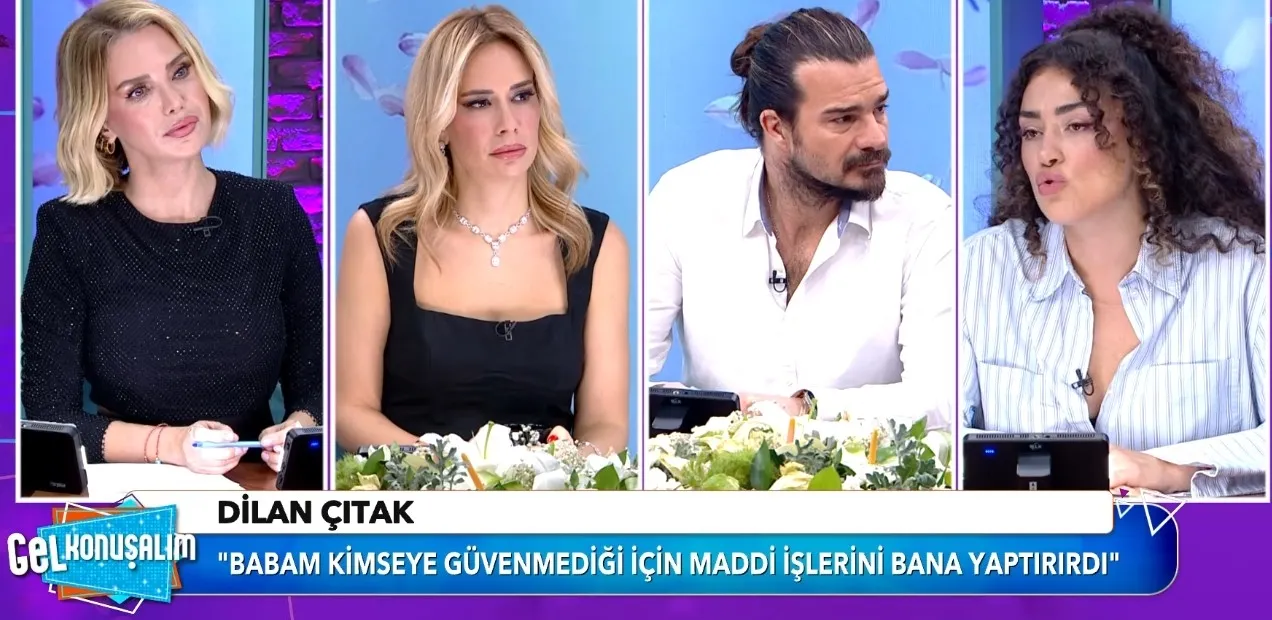 Dilan Çıtak’tan Bayhan itirafları: "Göründüğü gibi değil"