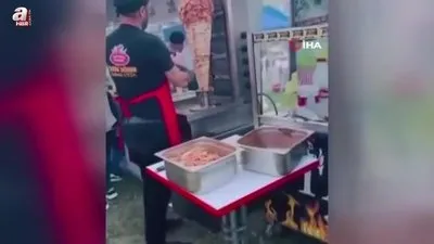 Tavuk döner skandalı