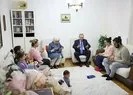 Başkan Erdoğan’ın ziyaret ettiği aile konuştu