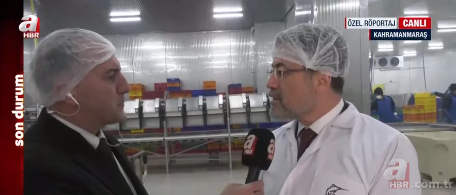 A Haber felaketin yıl dönümünde bölgede! Tarım ve Orman Bakanı İbrahim Yumaklı'dan A Haber'e özel açıklamalar 17