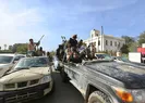 Libya güçleri Hafter milislerini vurdu