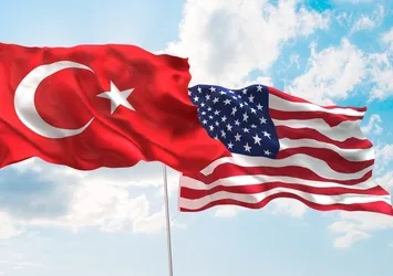 Türkiye'den ABD'ye tarihi hamle!