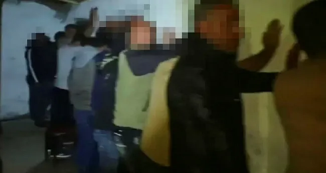 Diyarbakır’da örgüt üyeliğinden aranan şahıs, kumar oynarken yakalandı - 1