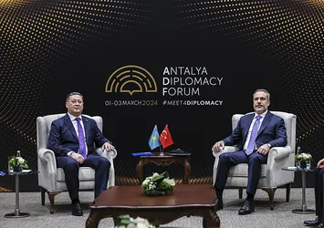 Antalya Diplomasi Forumu 147 ülkeden temsilcileri ağırlayacak! Bakan Fidan'dan kritik görüşmeler