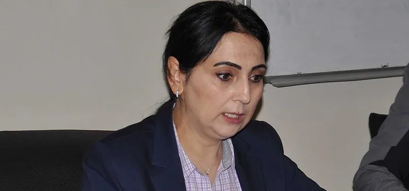 Figen Yüksekdağ'a hapis cezası