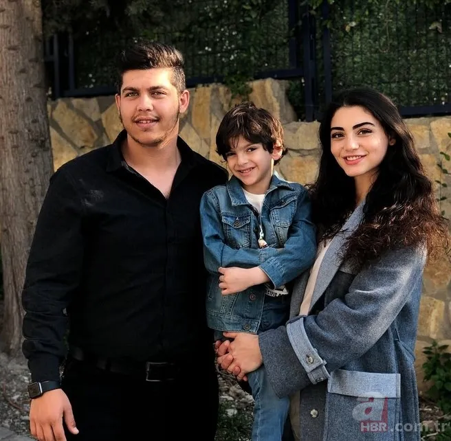 Kuruluş Osman'ın Bala Hatun'u Özge Törer bakın kimin kızıymış! 8