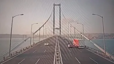 Otoyollardan 21 milyon 67 bin 377 araç geçti