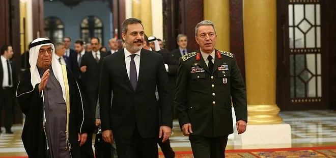 Orgeneral Akar: El Bab operasyonu bitti